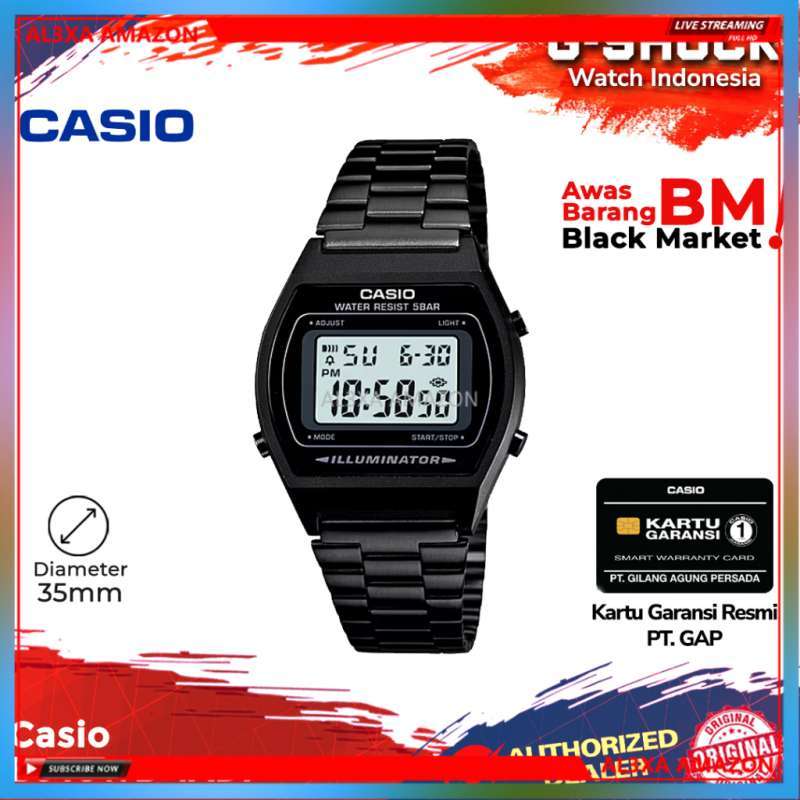 Casio b640 wb best sale