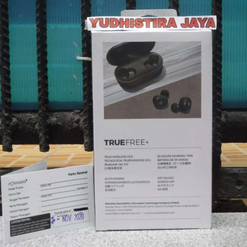 Soundpeats freeplus shop