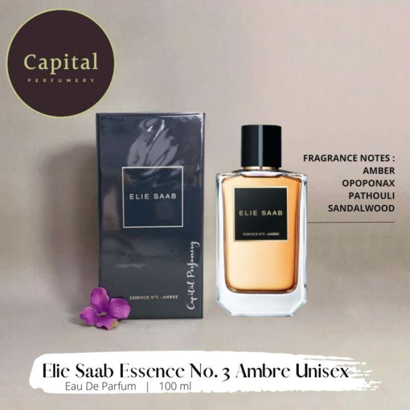 Elie saab online essence no 3