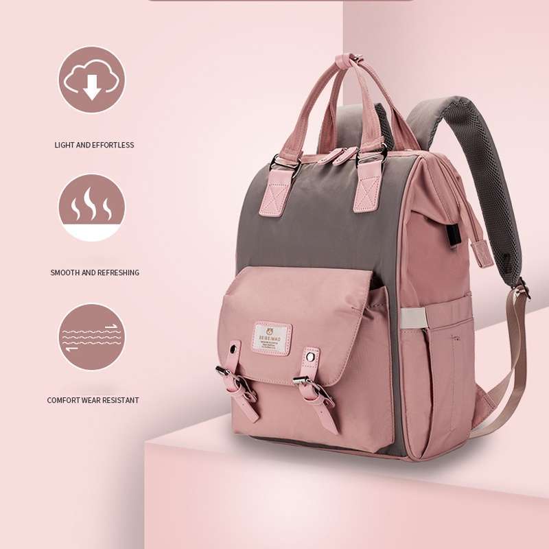 Diaper bag ransel rekomendasi shop