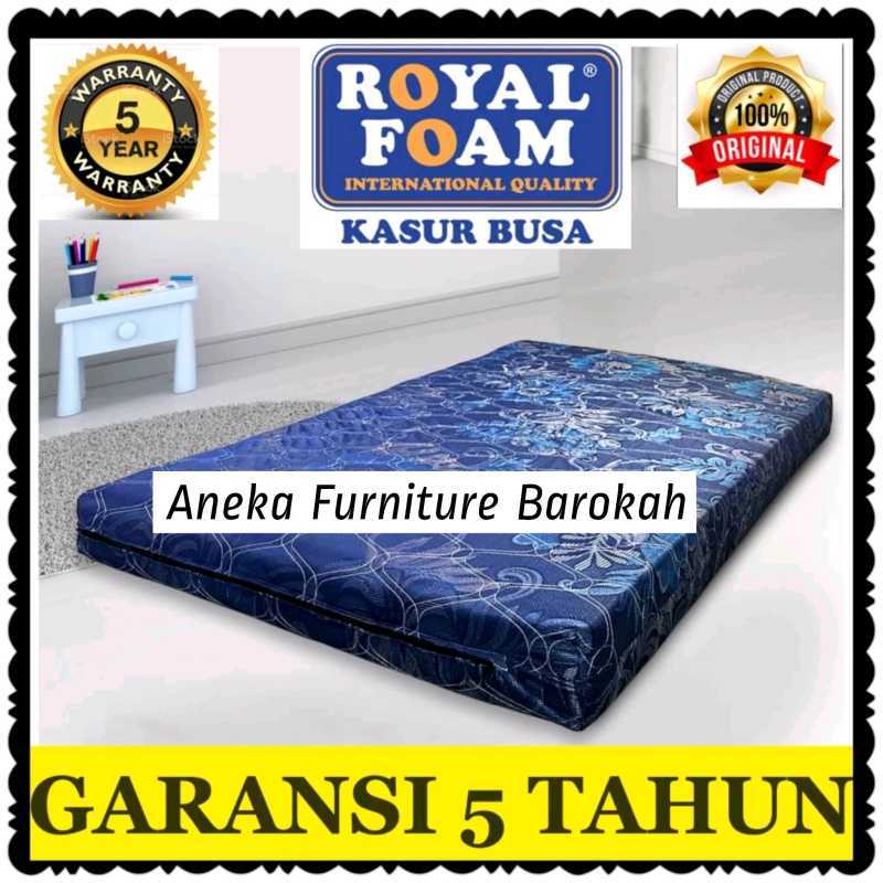 Spring bed hot sale royal foam