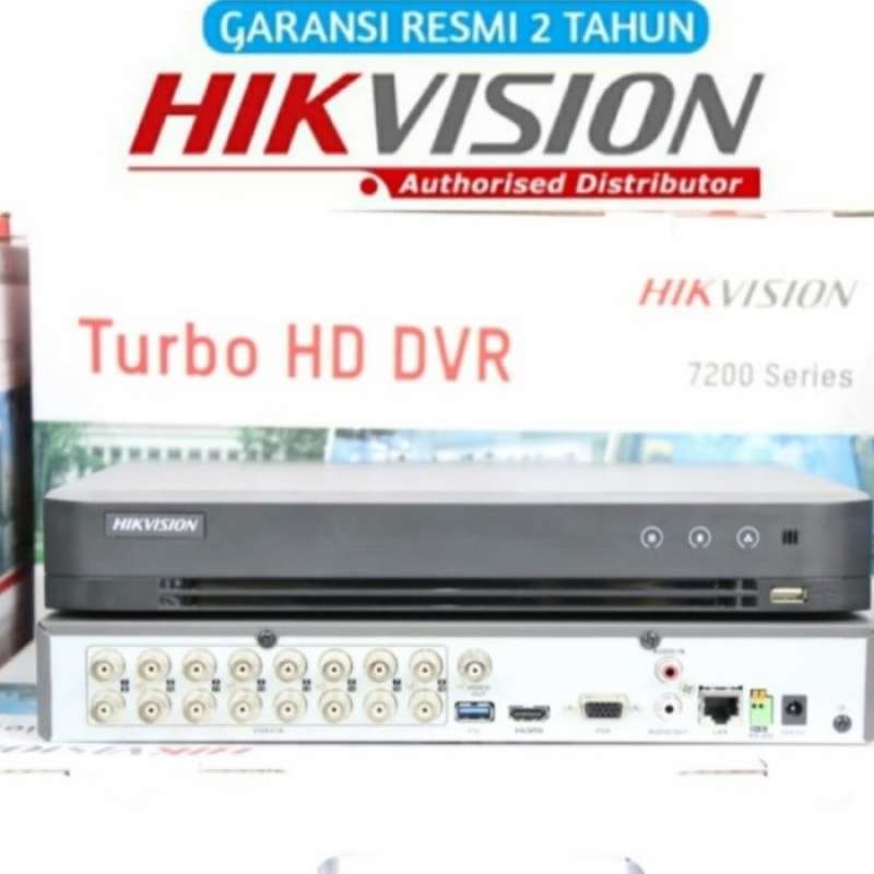 Dvr 7216 top