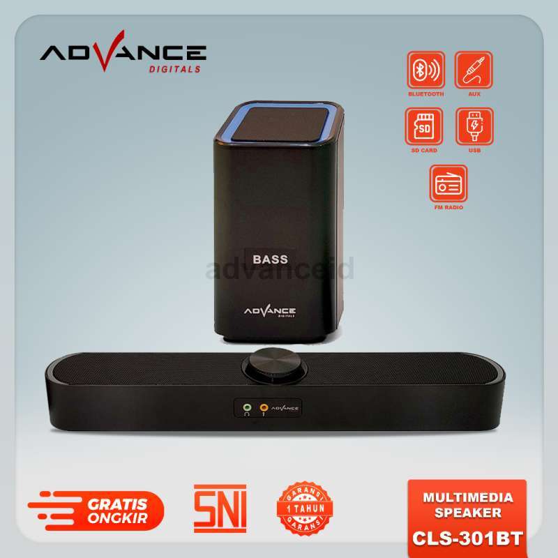 Speaker untuk 2025 smart tv