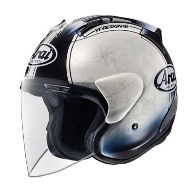 Arai harada tour ram4 best sale