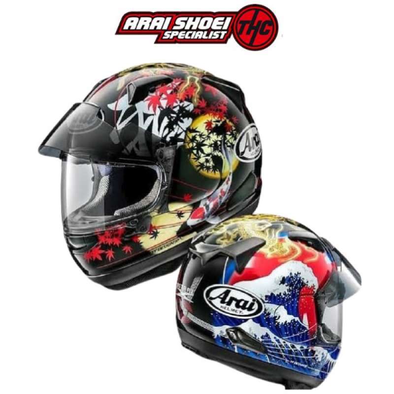Astral best sale x arai