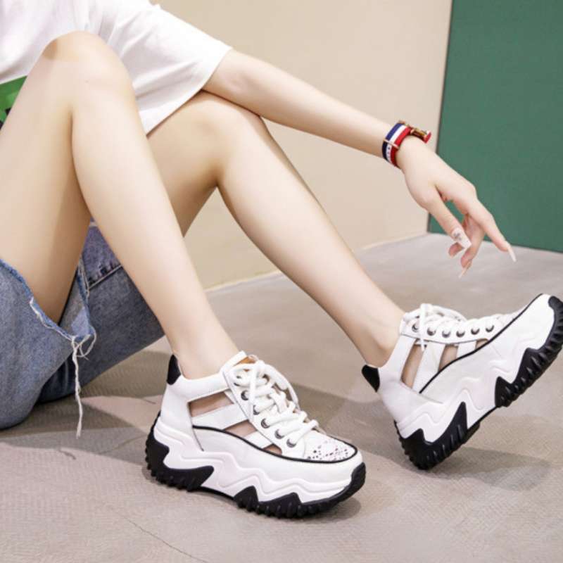 Sepatu wedges 218 new arrivals