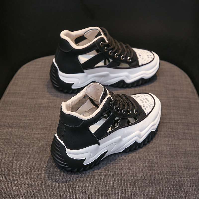 Sneaker wedges 218 on sale