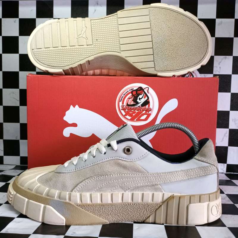 Jual Puma Cali Sankuanz 36960801 Shoeshop r10 Sepatu Second