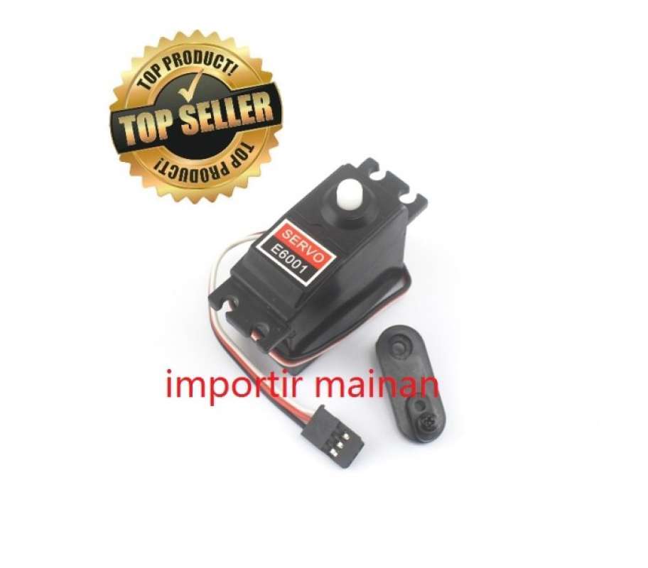 Servo e6001 store