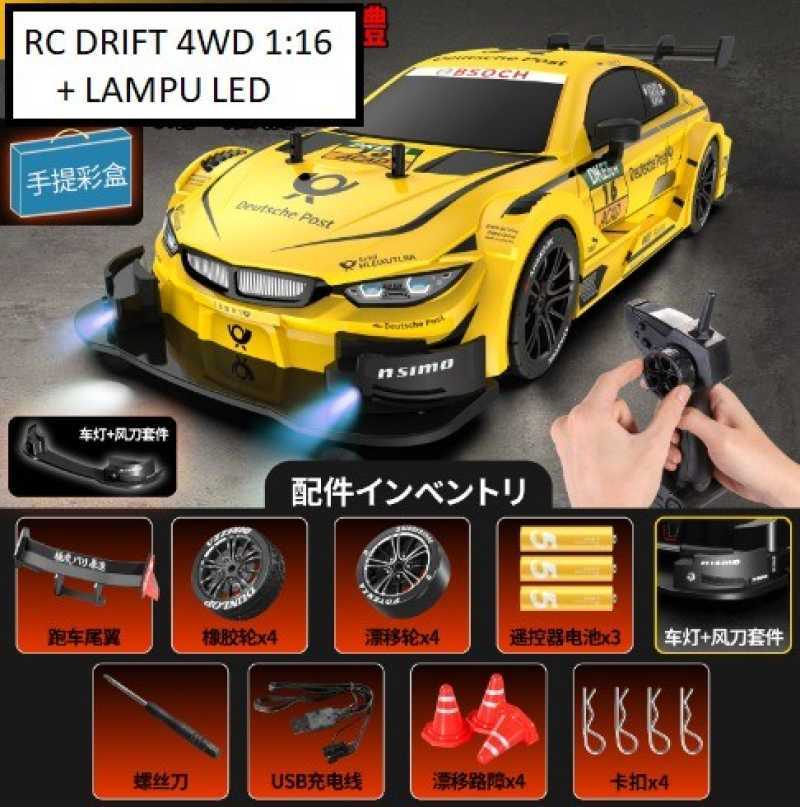 Jual Mobil Remote Control Rc Drift 4wd Racing Nissan Gtr Skala 1 16 2 4ghz Gtr Hitam lampu Di Seller Mimiso Cengkareng Timur Kota Jakarta Barat Blibli