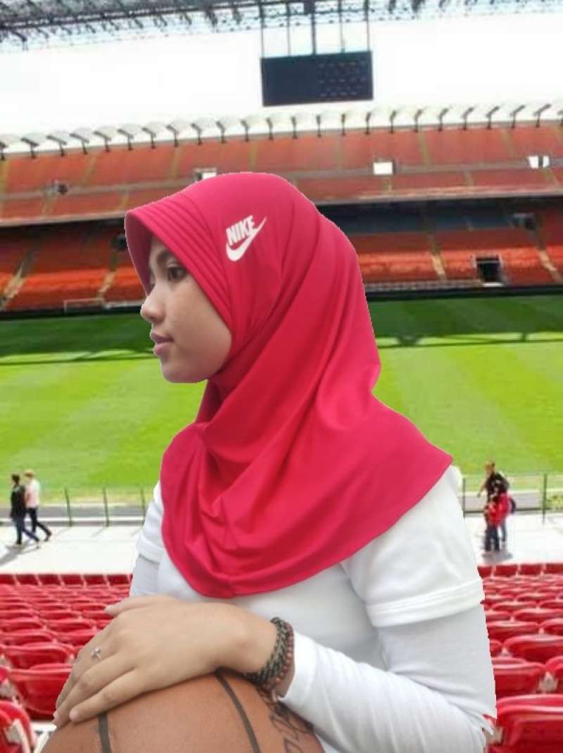 Hijab olahraga nike online
