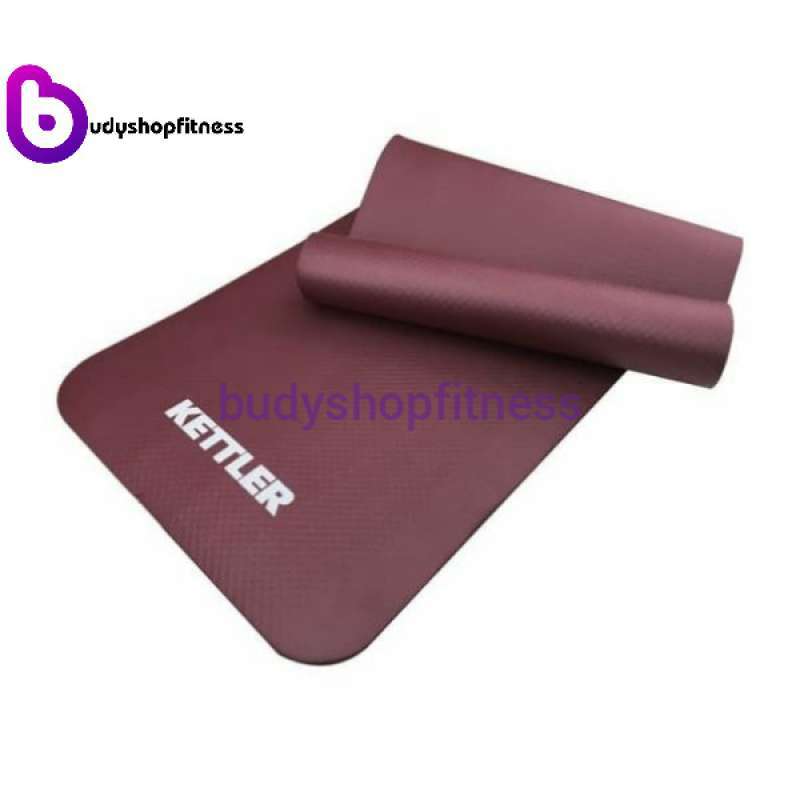 Jual Yoga Mat 1.2 Cm Maroon Kettler y Ori Di Seller Premier Market Id Cengkareng Timur Kota Jakarta Barat Blibli