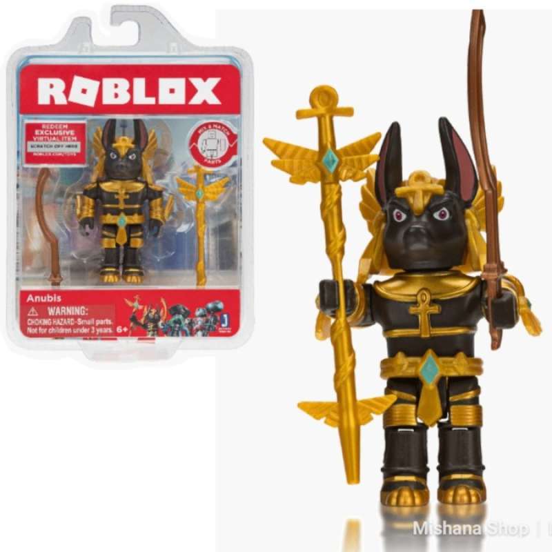Roblox anubis toy store