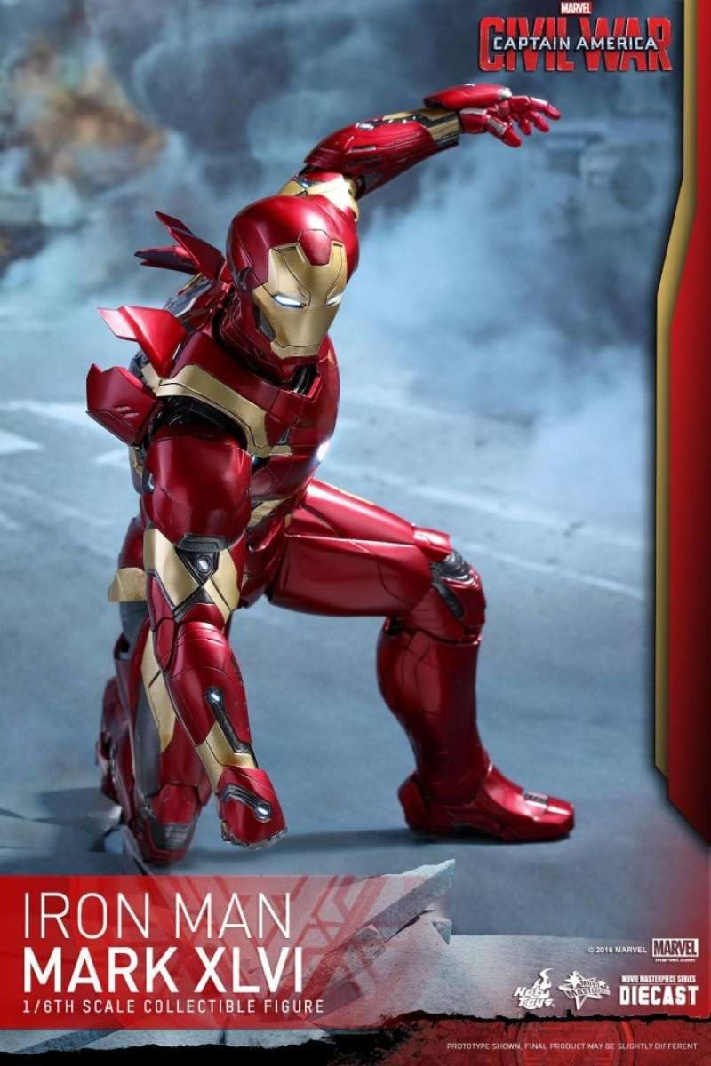 Hot toys store mms353