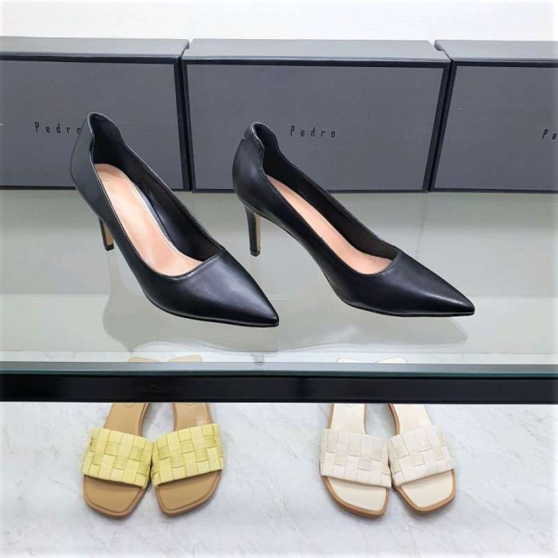 Sepatu wanita sale high heels branded