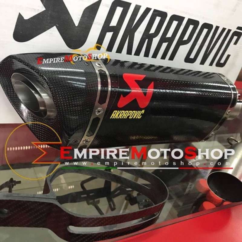 Akrapovic cbr discount 250