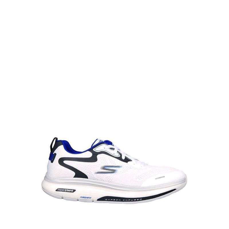 Skechers GO WALK WORKOUT WALKER Mens Sneakers Shoes White