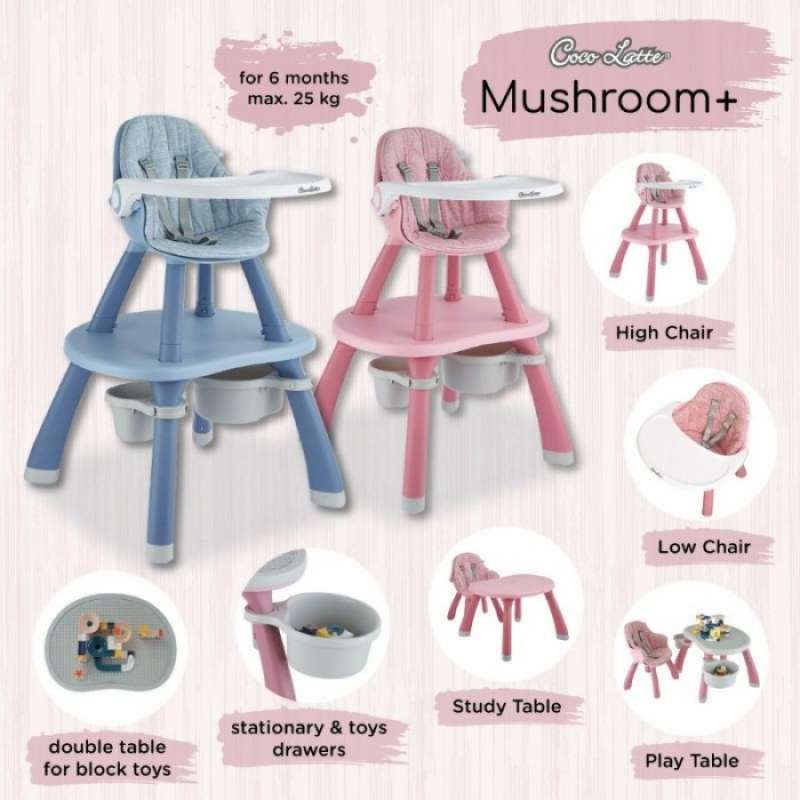 Cocolatte high chair sales 3 in 1