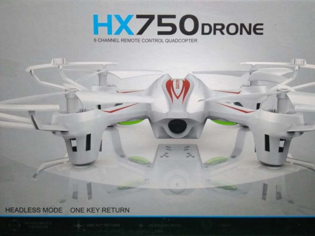 Hx750 drone one key return sales