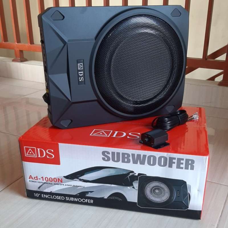 Speaker ads outlet 10 inch