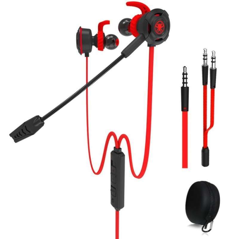 Earphone gaming on sale pubg terbaik