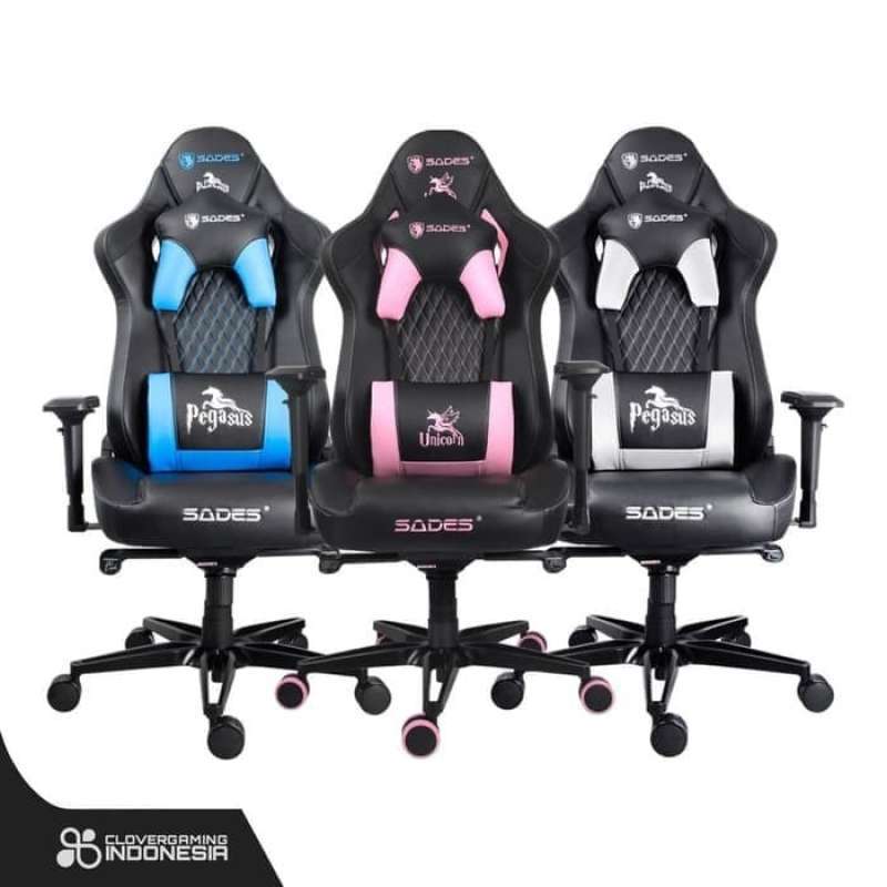 Sades pegasus gaming chair clearance