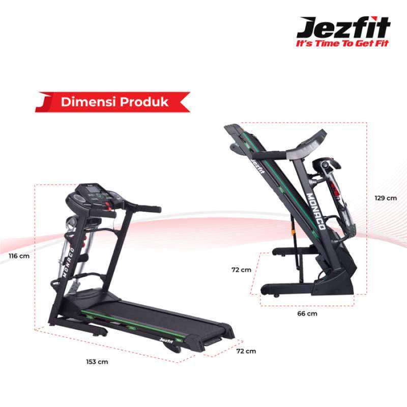 Jazfit spin bike deals