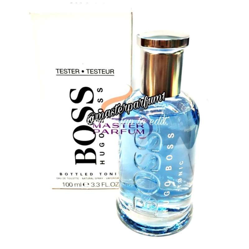 Hugo boss store tonic tester