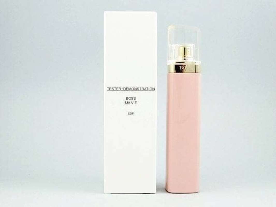 Hugo boss 2025 ma vie tester