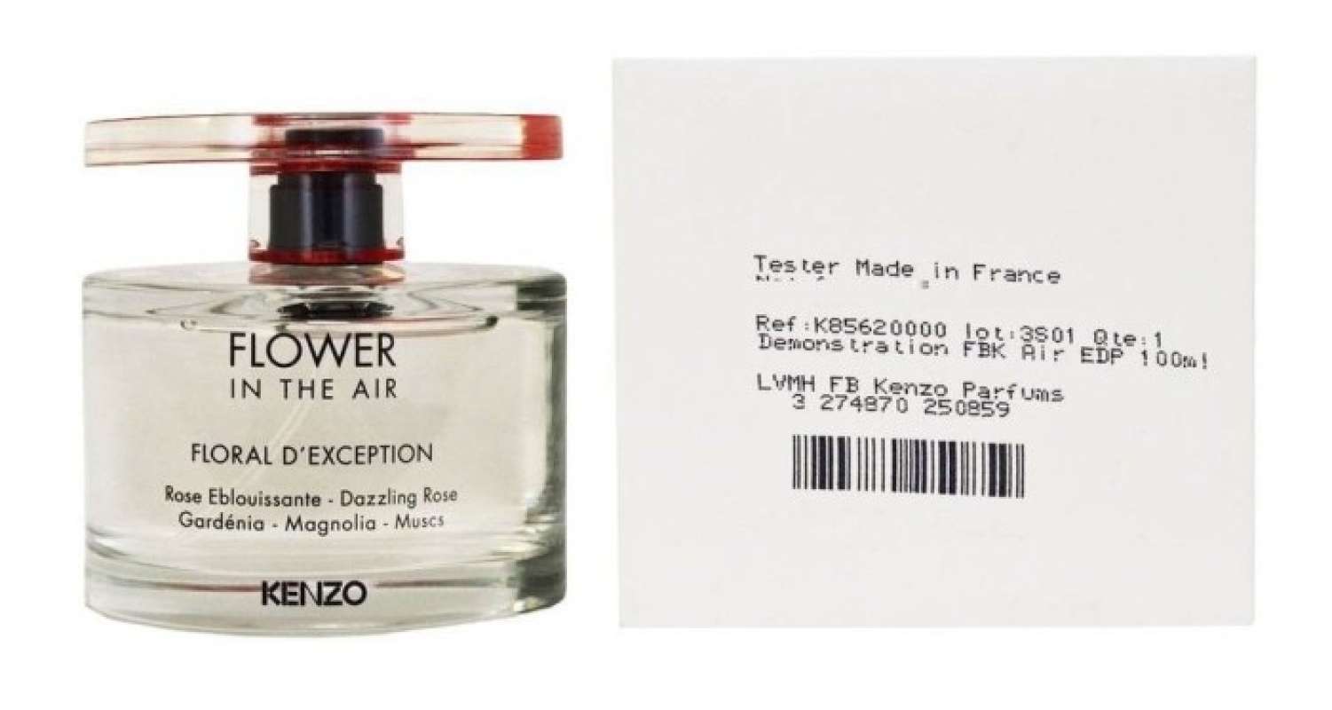 Harga parfum kenzo flower in the air outlet