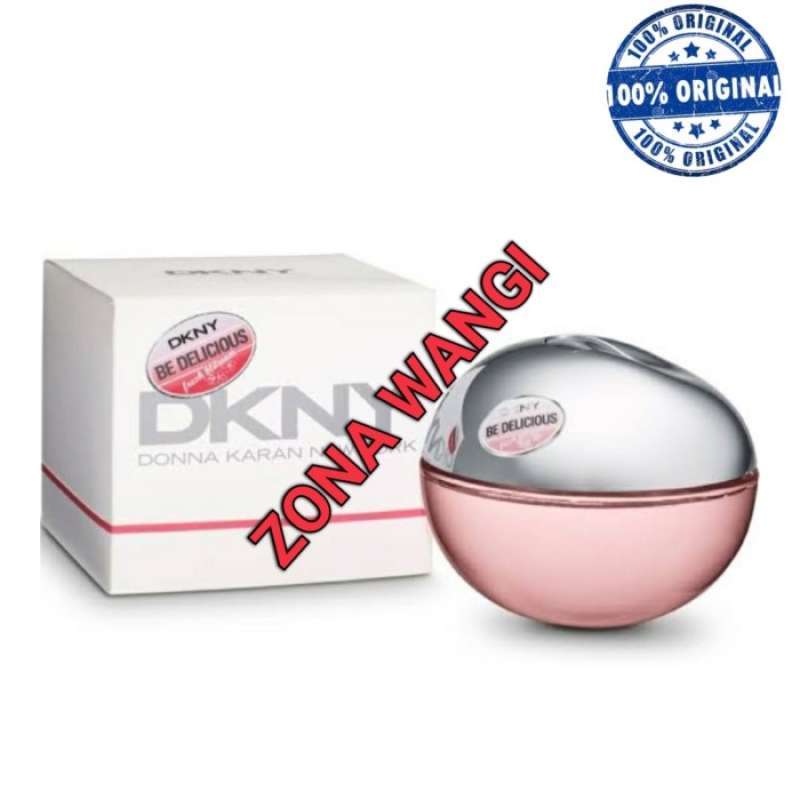 Harga dkny best sale be delicious original