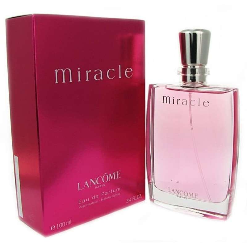 Parfum Lancome Miracle EDP 100ml Women