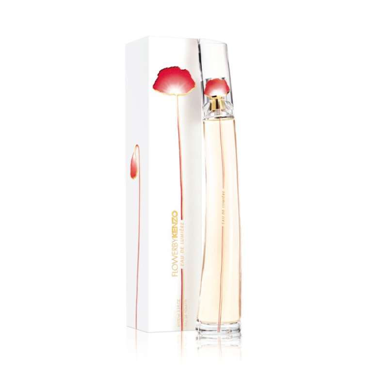 Jual Kenzo Flower By Kenzo Eau De Lumiere Edt 100ml for Women Di Seller Jamica Store Kalibata Kota Jakarta Selatan Blibli