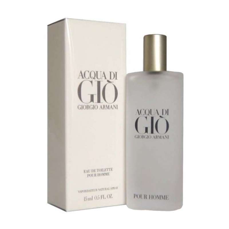 Minyak wangi deals acqua di gio