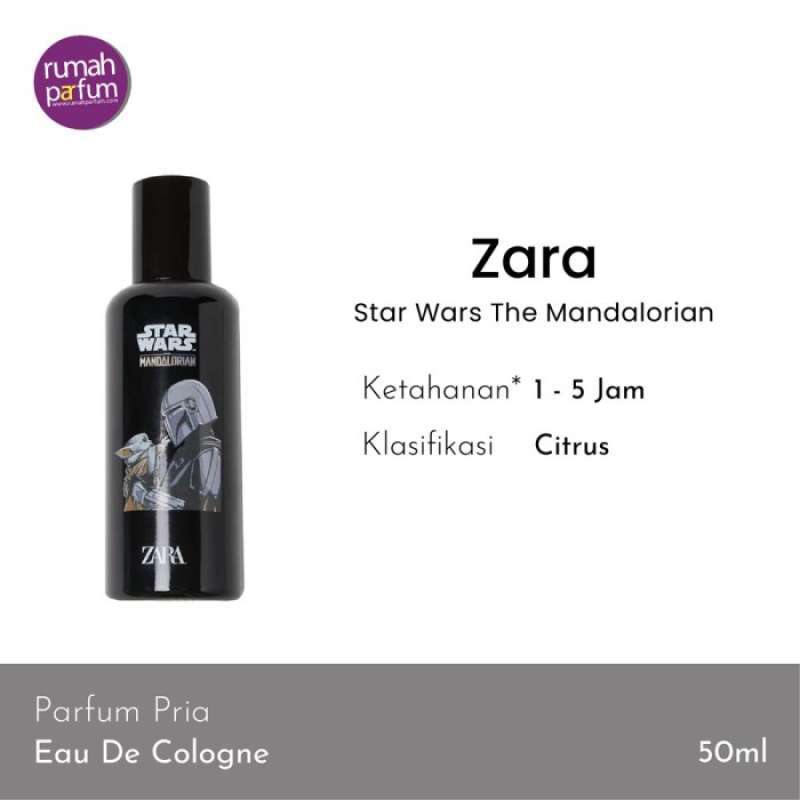 Zara perfume star hotsell wars