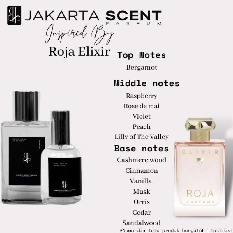 Roja deals elixir price