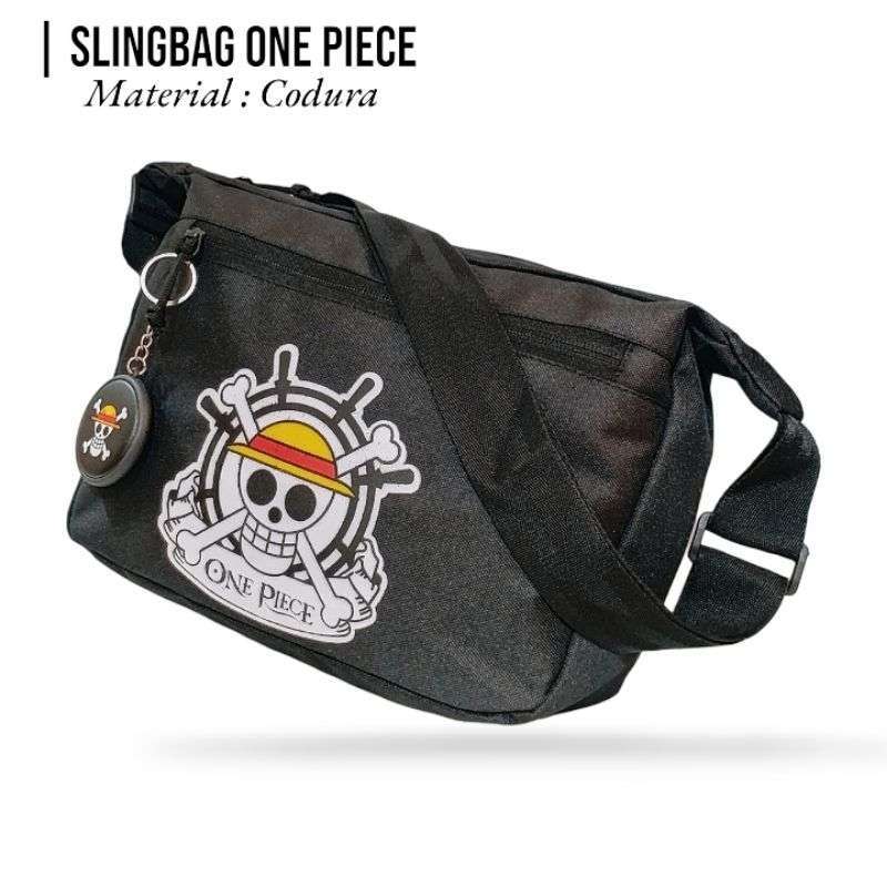 Anime sling bag deals