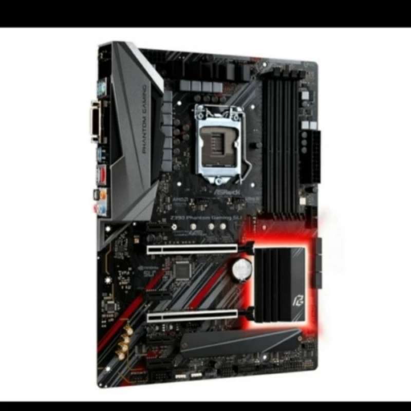 Z390 phantom gaming sli outlet