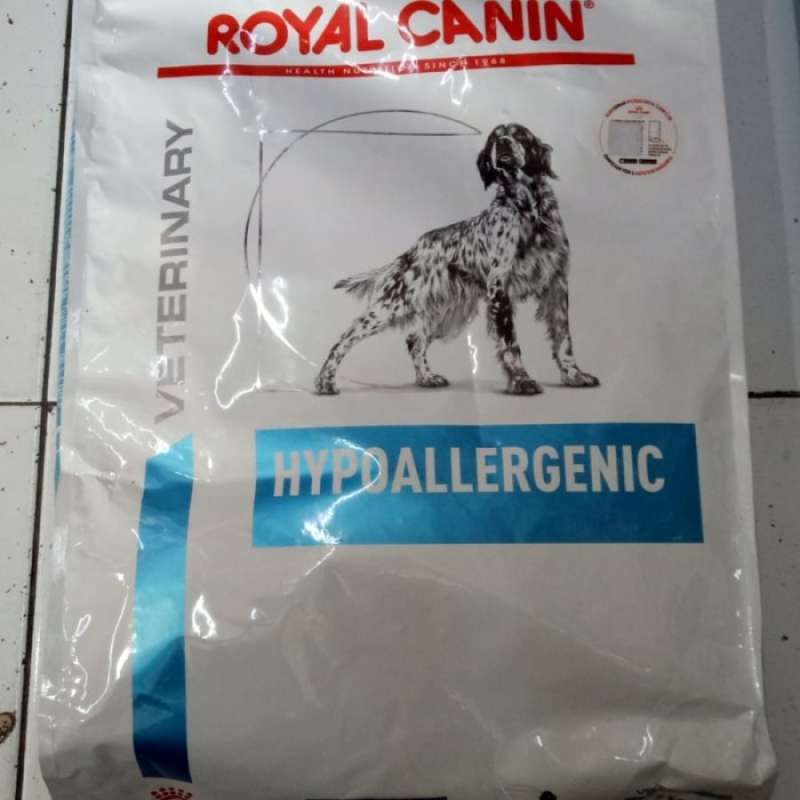 Royal canin vd hypoallergenic sale