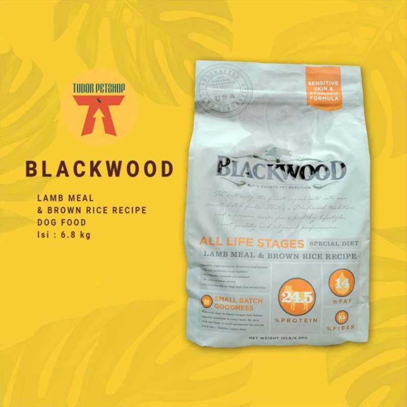 Blackwood lamb and rice cheap
