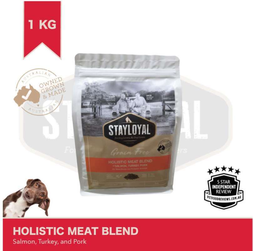 Stayloyal dog food review discount