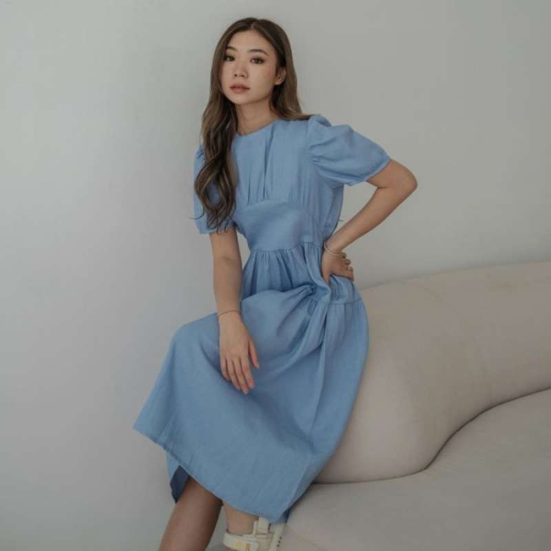 Jual outlet dress korea
