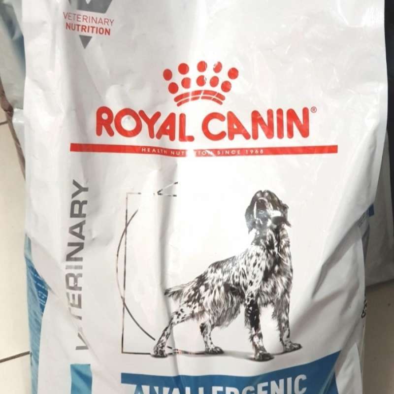 Promo Royal Canin Anallergenic Dog 8 Kg Diskon 33 di Seller