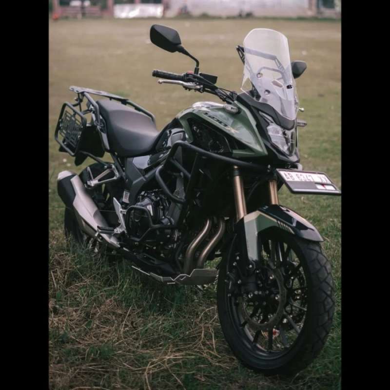 Harga honda shop cb500x 2020