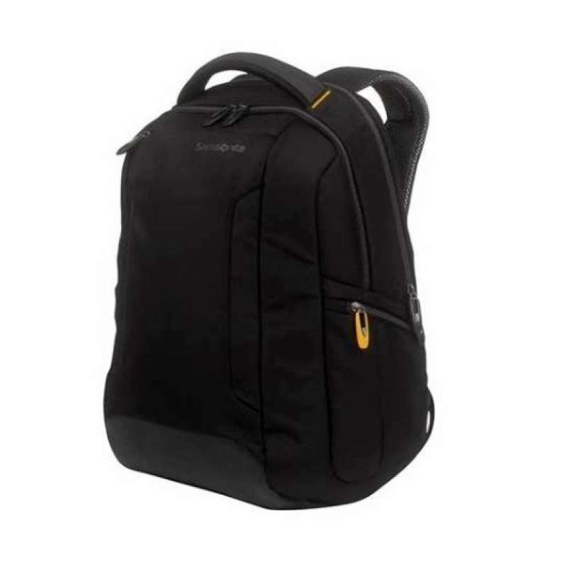 Promo Tas Samsonite Torus Backpack Laptop Ukuran 15 4 inch Black