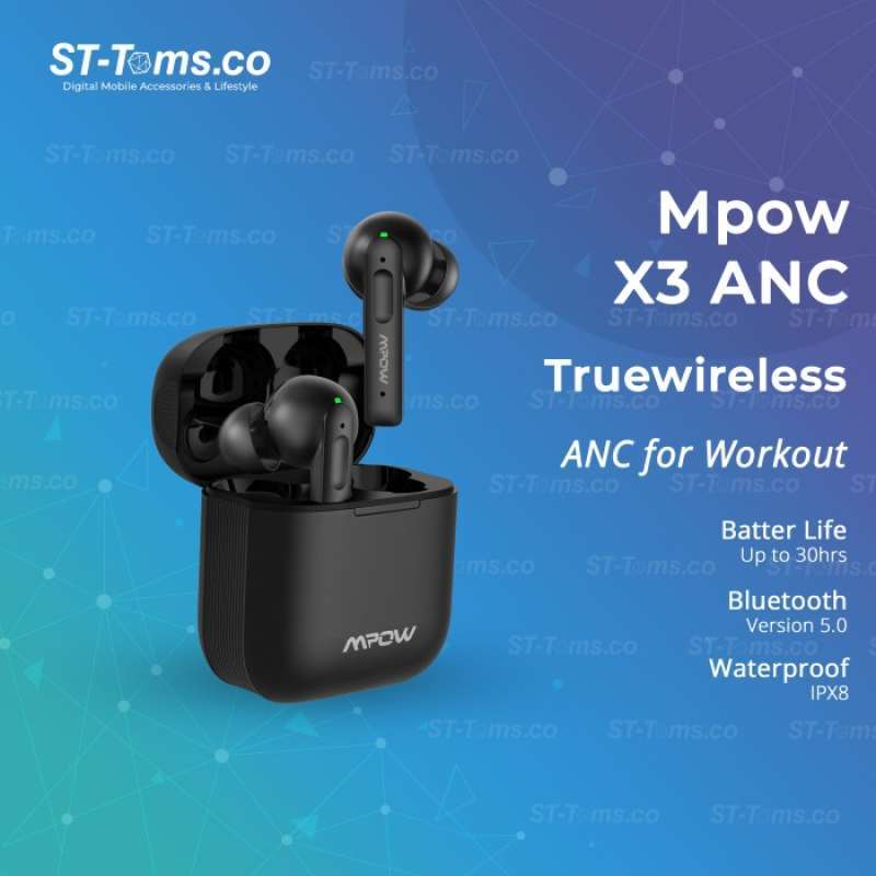 Mpow x3 version 2.0 deals