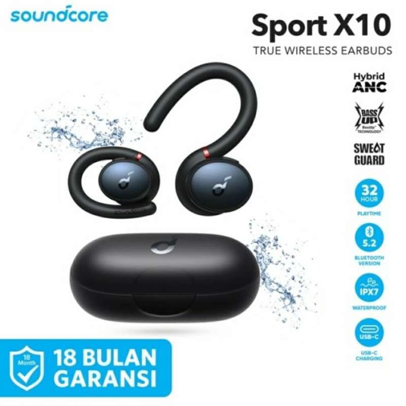 Harga anker hot sale soundcore sport xl