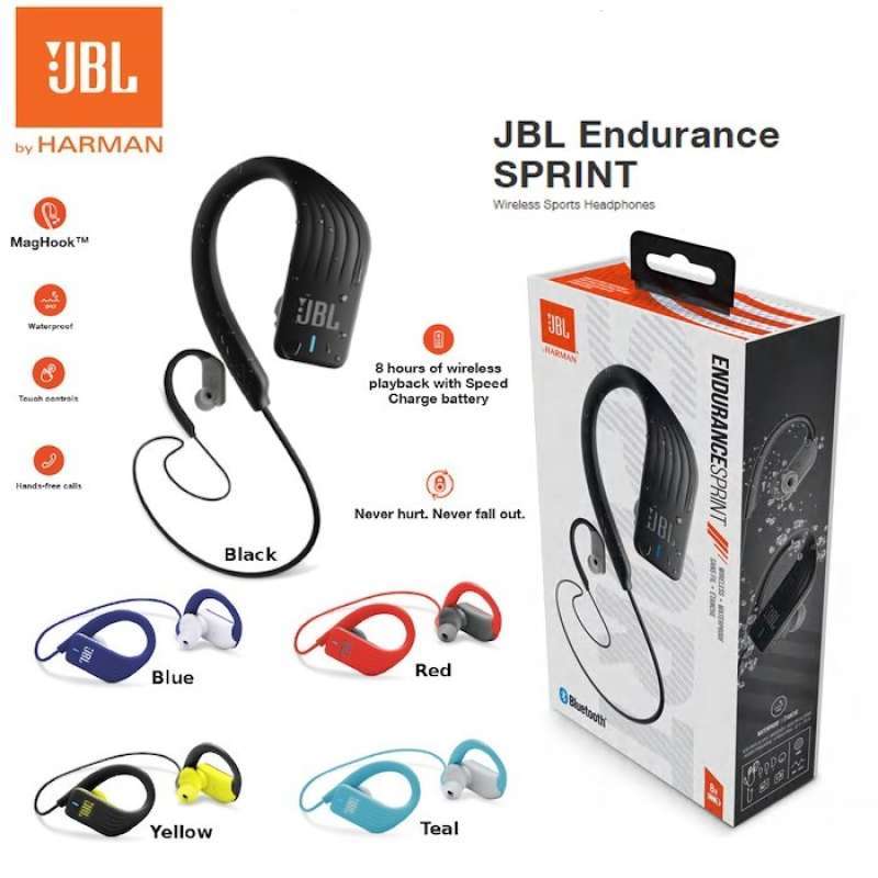 Sprint bluetooth earphones on sale