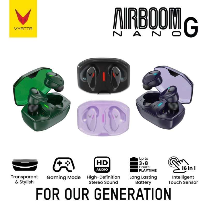 Headset cheap vyatta airboom