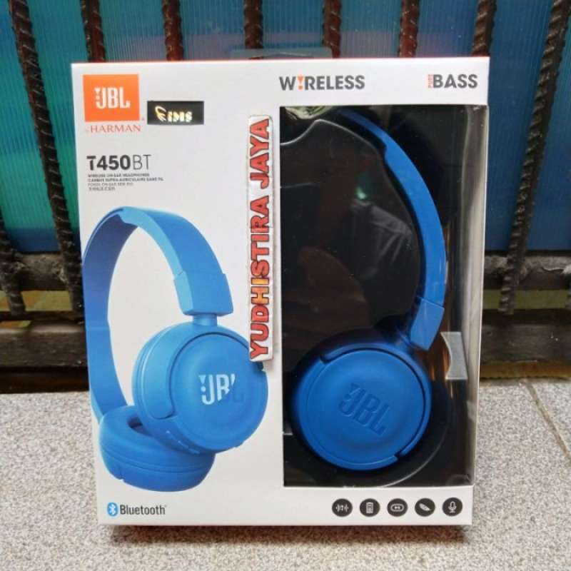 Jbl t450bt original on sale